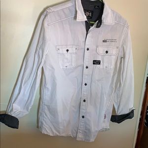 Medium English Laundry, Button Front Shirt